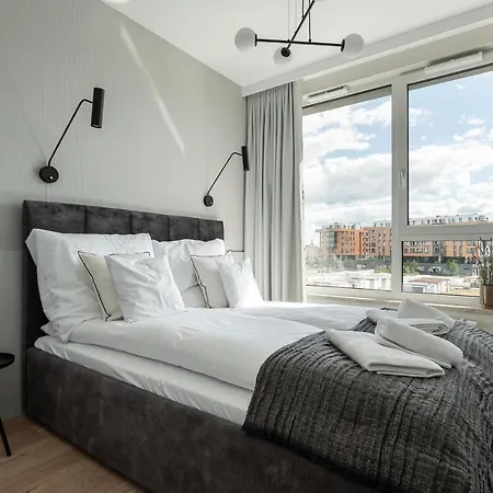 Povi Apartments - Apartamenty Chlebova, Stepkarska 7, 314 Lejlighed *