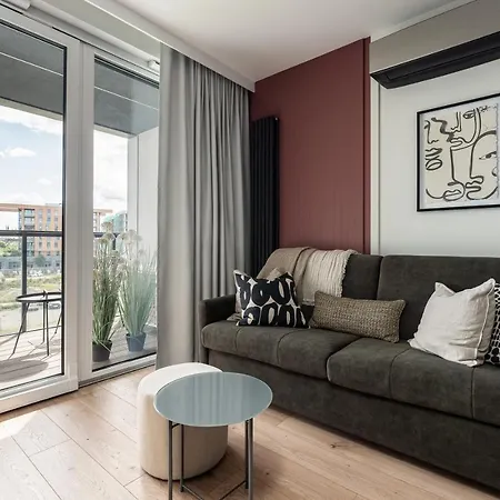 Apartamento Povi Apartments - Apartamenty Chlebova, Stepkarska 7, 314 Gdansk