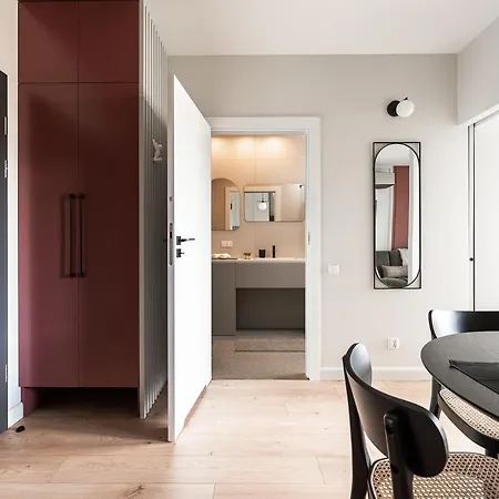 Povi Apartments - Apartamenty Chlebova, Stepkarska 7, 314 Apartamento Gdansk