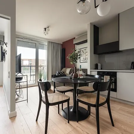 Povi Apartments - Apartamenty Chlebova, Stepkarska 7, 314 Apartamento *