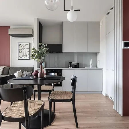 Lejlighed Povi Apartments - Apartamenty Chlebova, Stepkarska 7, 314 Gdańsk