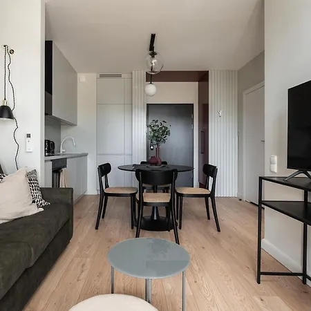 Lejlighed Povi Apartments - Apartamenty Chlebova, Stepkarska 7, 314 *