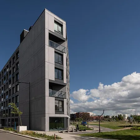 Povi - Chlebova, Stepkarska 7, 314 Appartement Gdańsk