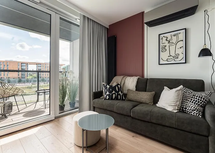 Apartman Povi - Chlebova, Stepkarska 7, 314 Gdańsk