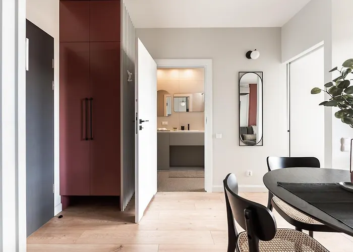 Povi - Chlebova, Stepkarska 7, 314 Apartman Gdańsk