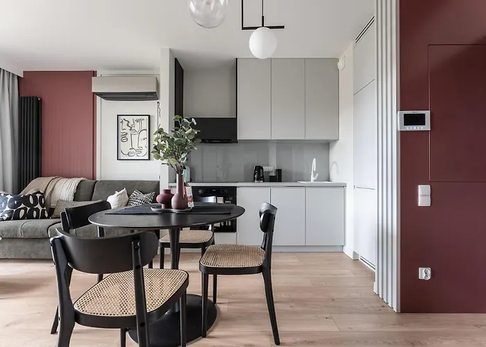 Apartman Povi - Chlebova, Stepkarska 7, 314 Gdańsk