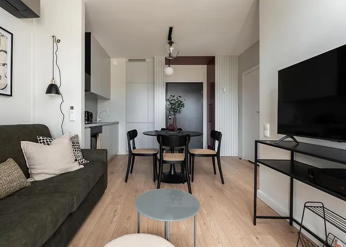 Daire Povi - Chlebova, Stepkarska 7, 314 *